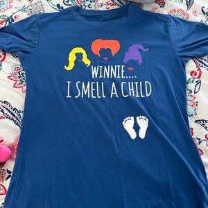 Hocus Pocus Maternity Shirt